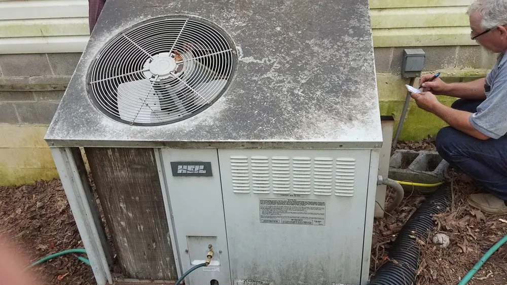 Slide of All Seasons Heating & Cooling