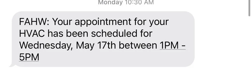 Slide of All Seasons Heating & Cooling