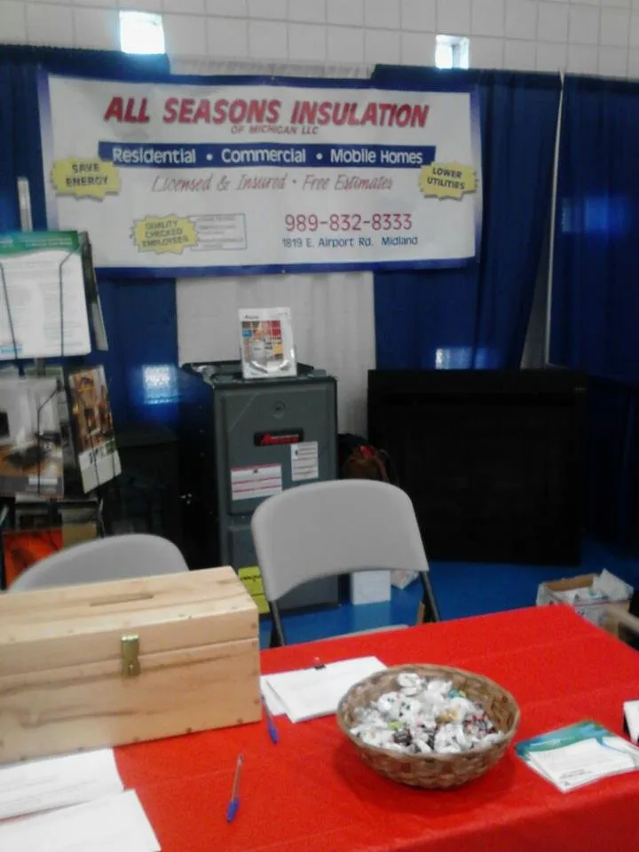 Slide of All Seasons Heating and Cooling