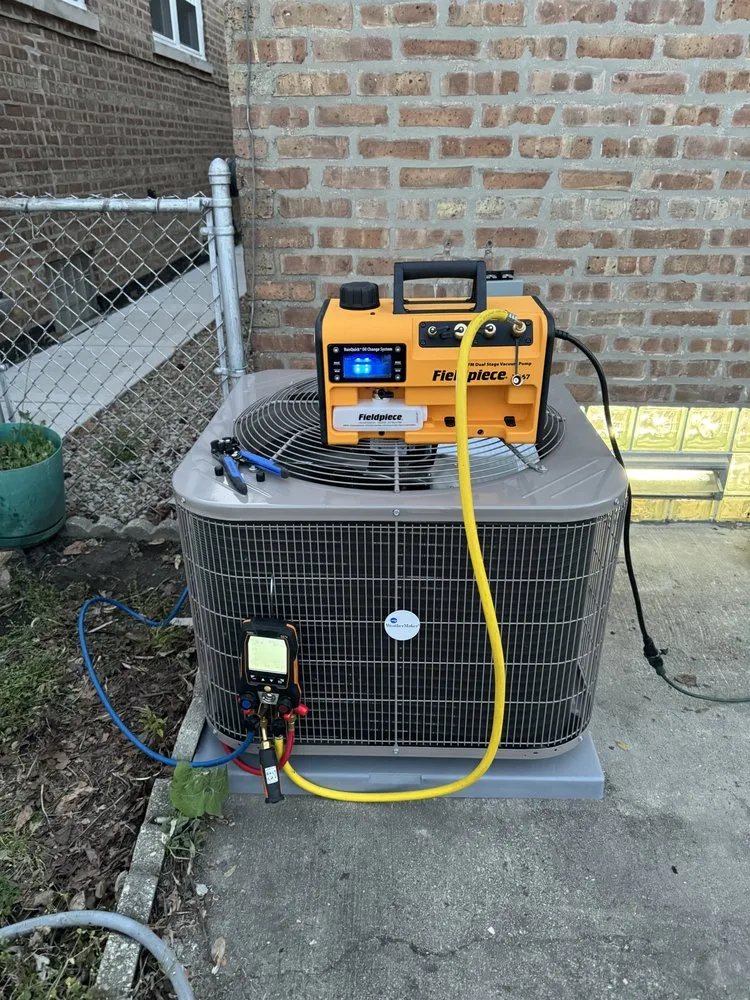 Slide of All Seasons Heating And Cooling