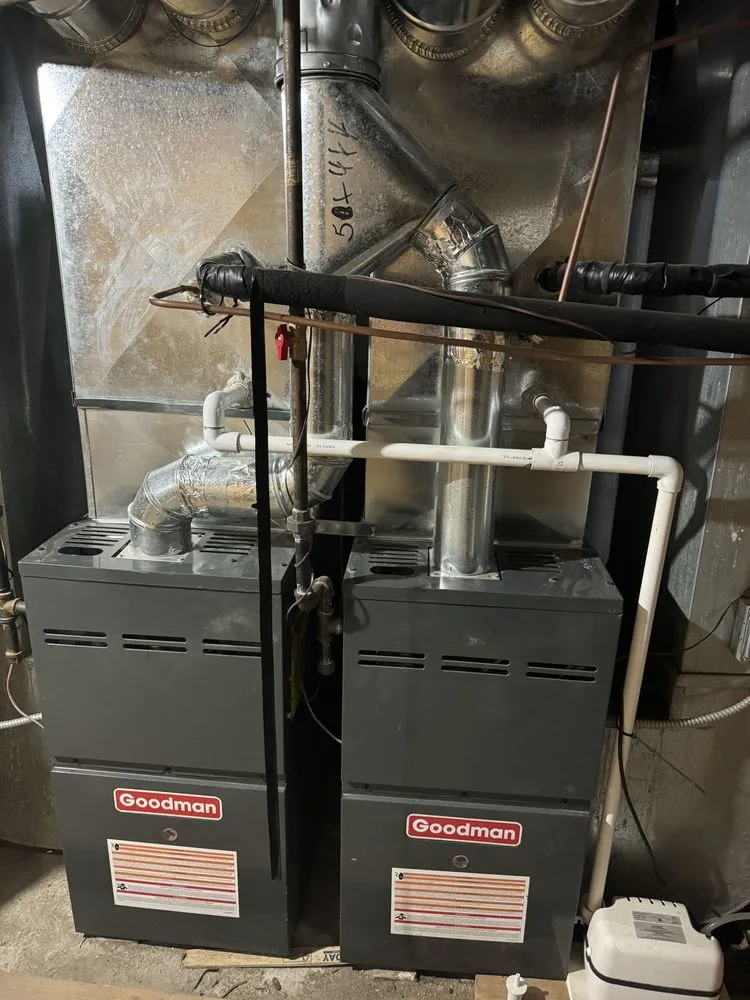 Slide of All Seasons Heating And Cooling