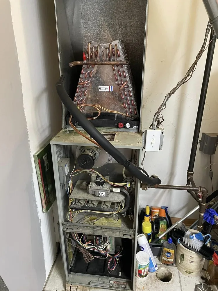 Slide of All Seasons Heating And Cooling