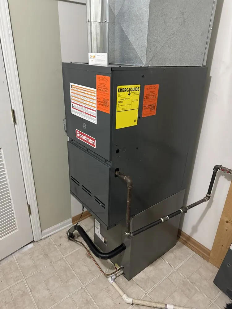 Slide of All Seasons Heating And Cooling