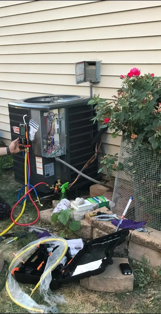 Slide of All Seasons Heating And Cooling