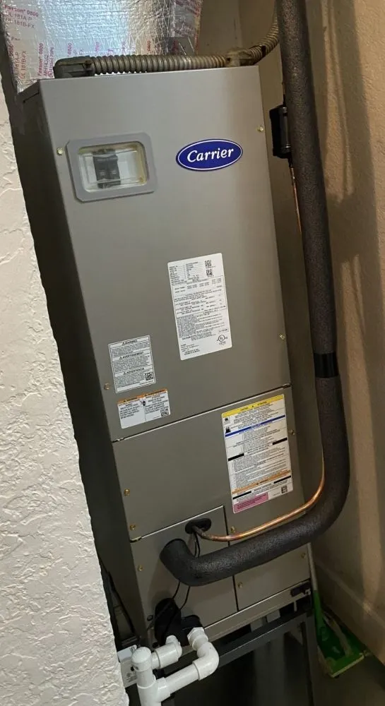 Slide of All Seasons Heating Cooling & Mechanical