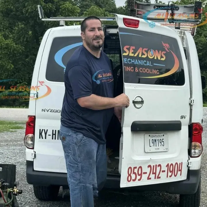 Slide of All Seasons Heating Cooling & Mechanical