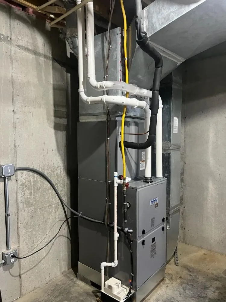 Slide of All Seasons Heating Cooling & Mechanical