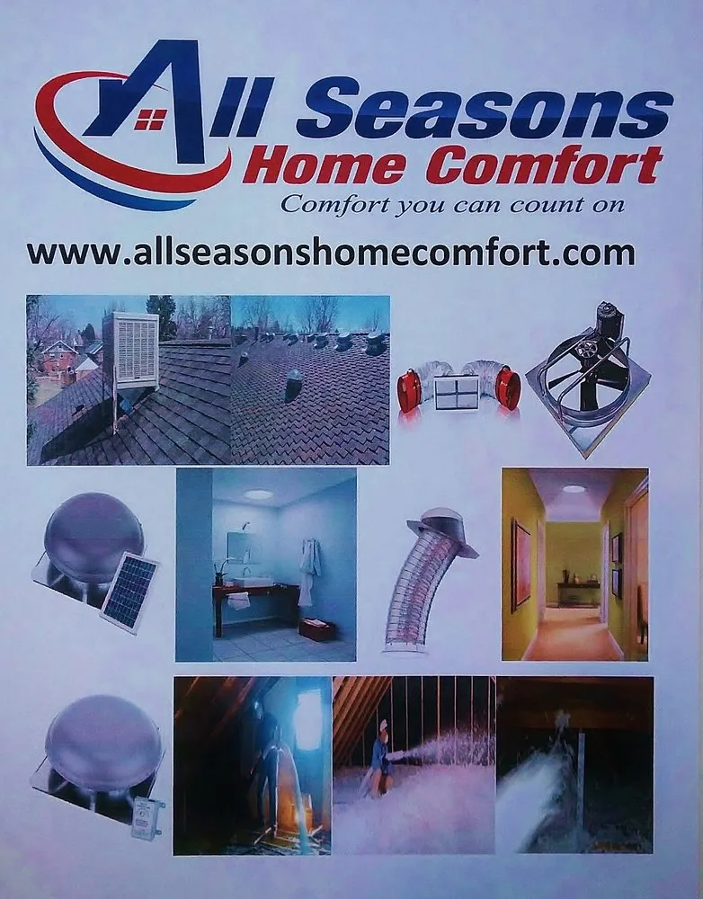 Slide of All Seasons Home Comfort