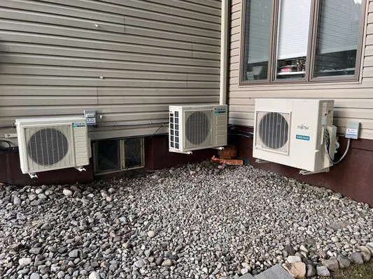 All Seasons Home Comfort