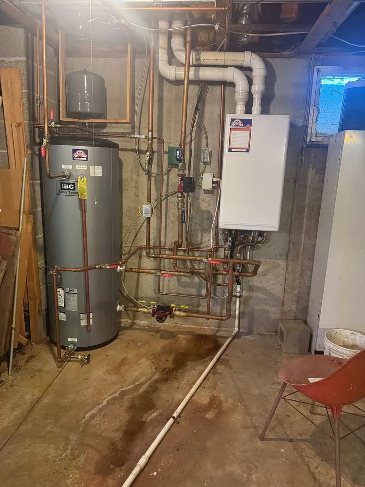 Slide of All Seasons HVAC