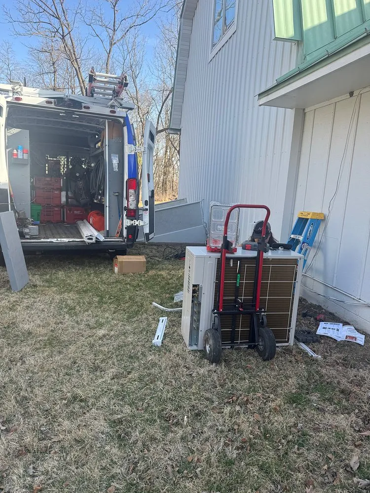 Slide of All Seasons HVAC