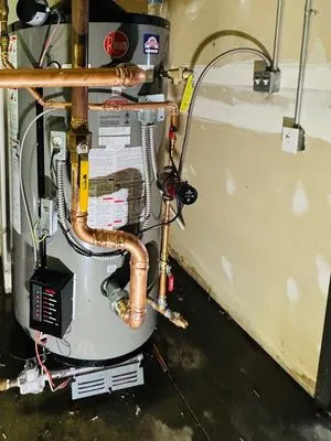 All Seasons HVAC Logo