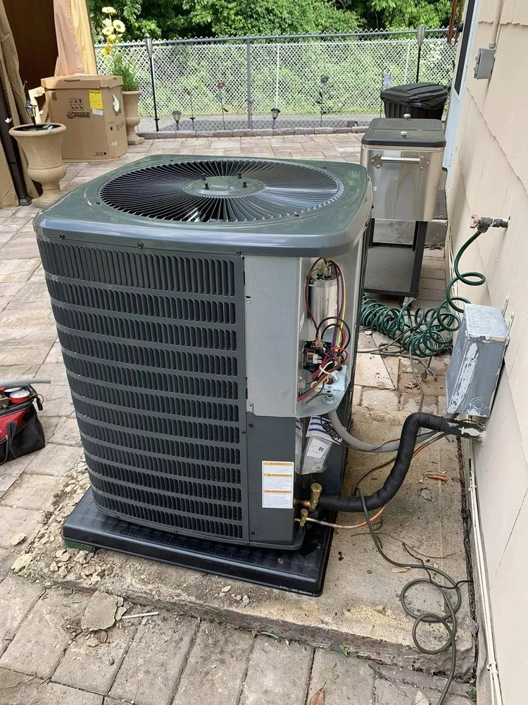 Slide of All Seasons HVAC