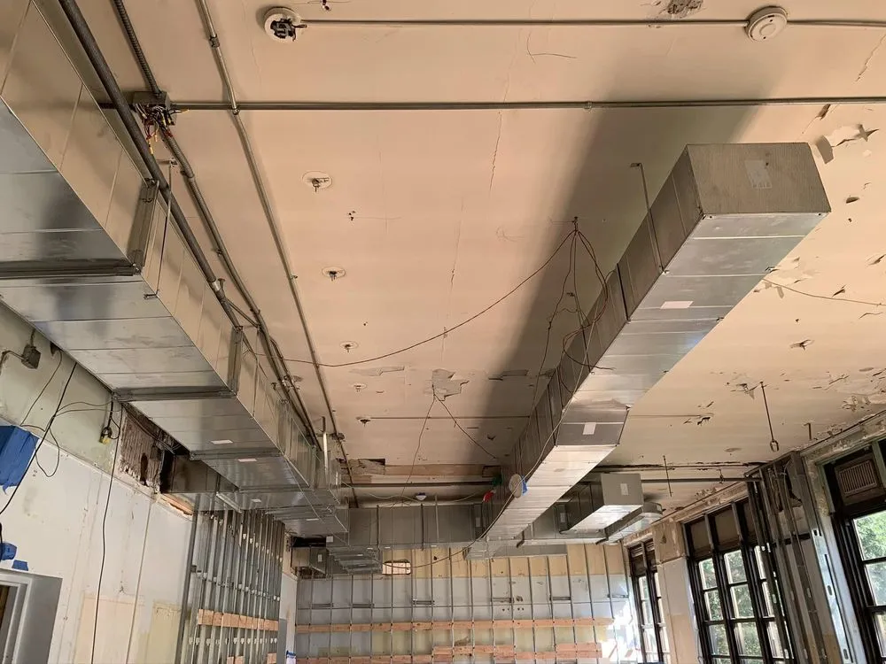 Slide of All Seasons HVAC