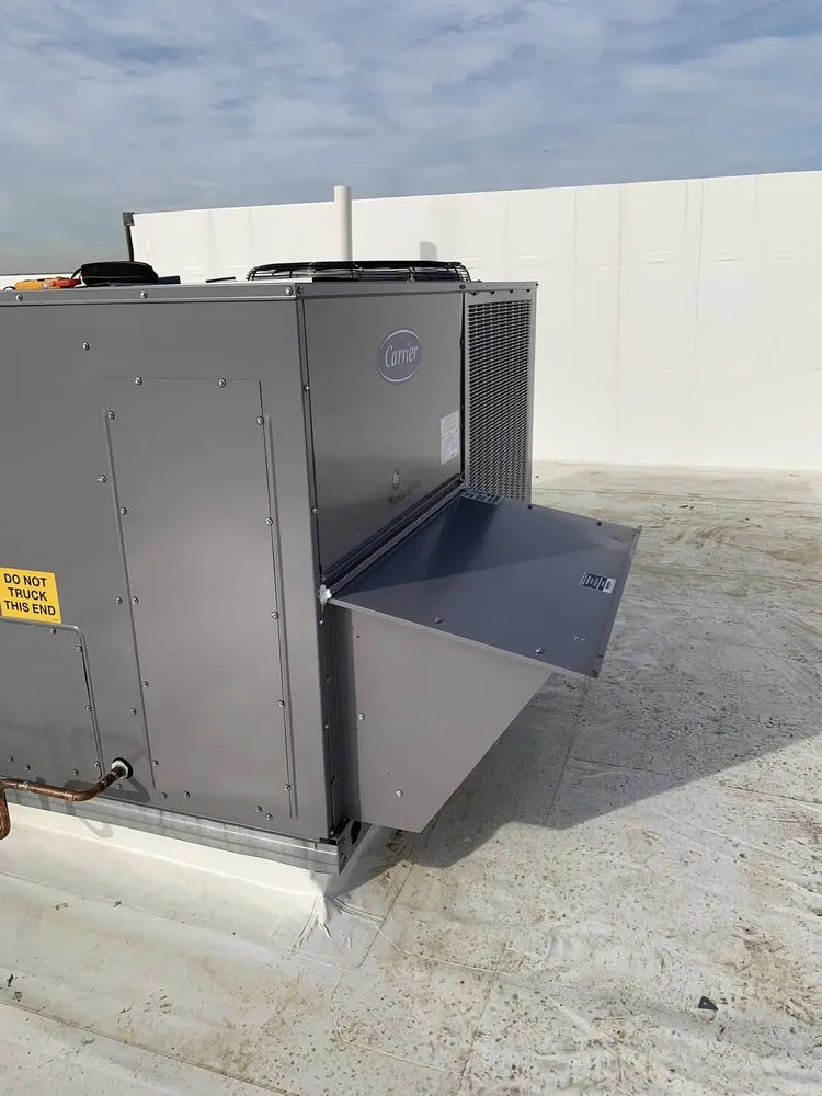 Slide of All Seasons HVAC