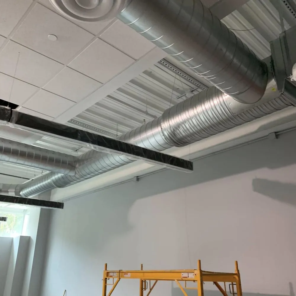 Slide of All Seasons HVAC