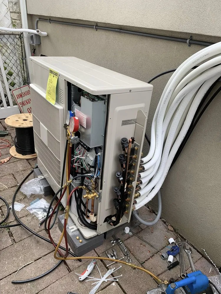 Slide of All Seasons HVAC