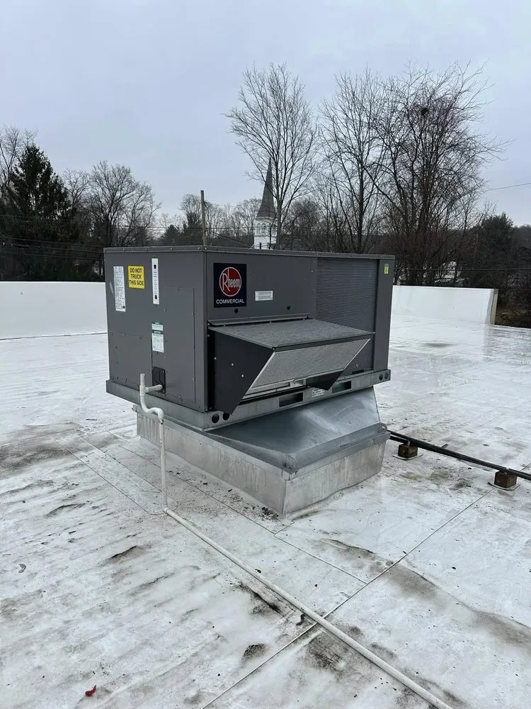 Slide of All Seasons HVAC