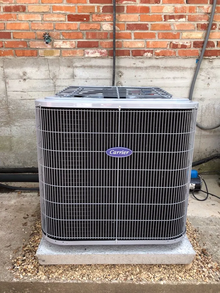 Slide of All Seasons Hvac Services