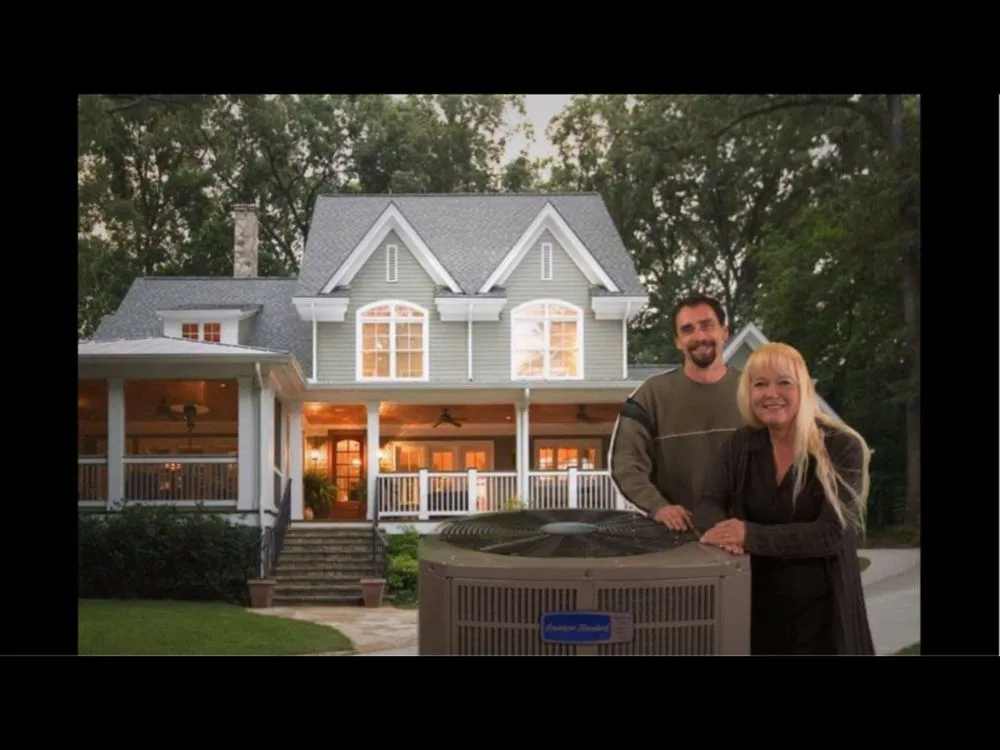 Slide of All Seasons Hvac Services