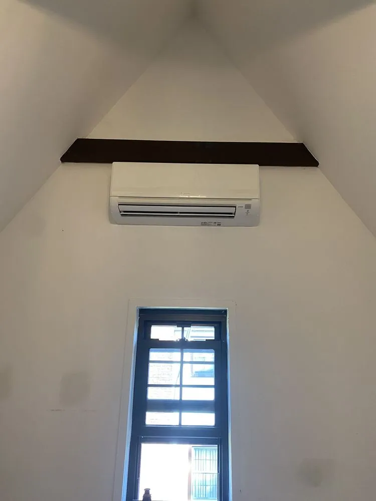 Slide of All Seasons HVAC Solutions