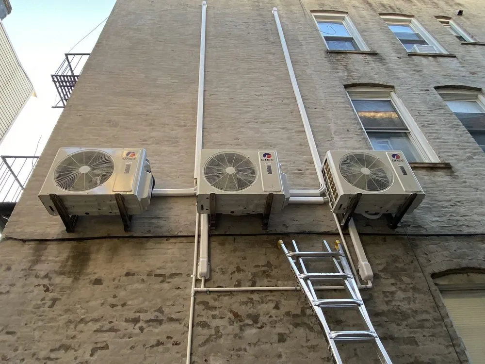 Slide of All Seasons HVAC Solutions