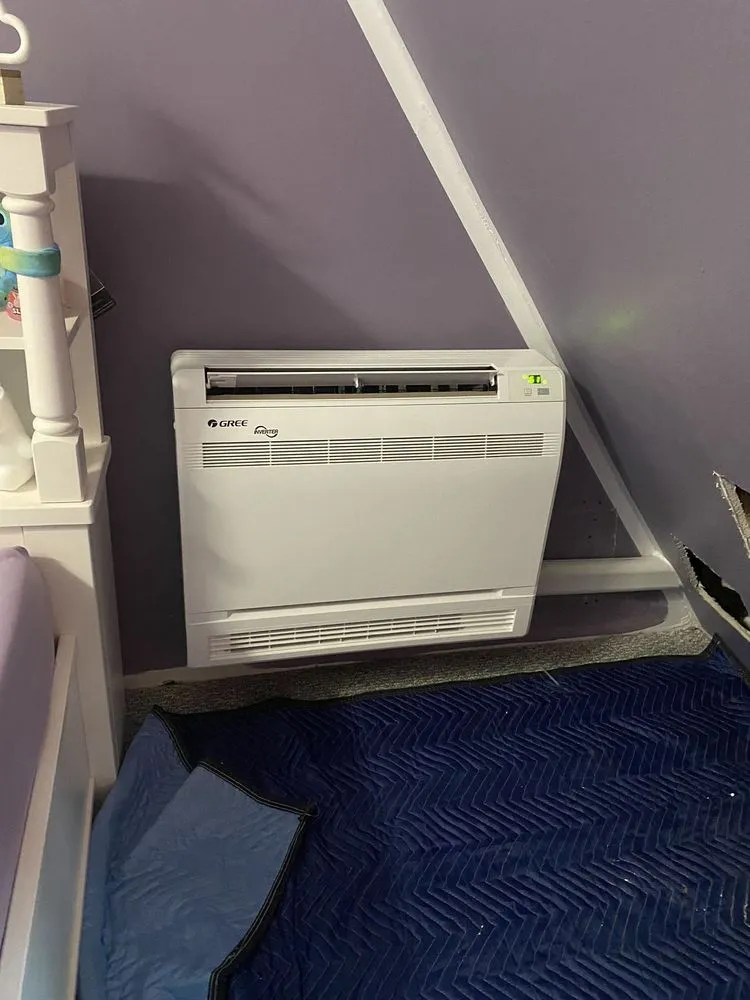 Slide of All Seasons HVAC Solutions