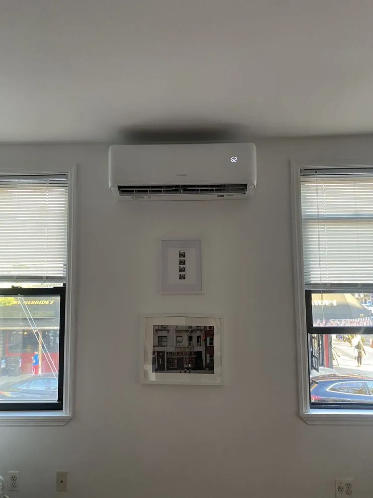 Slide of All Seasons HVAC Solutions