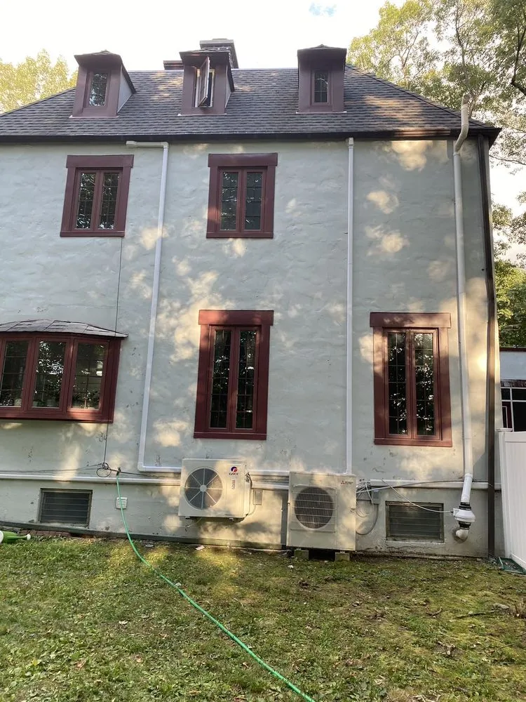 Slide of All Seasons HVAC Solutions