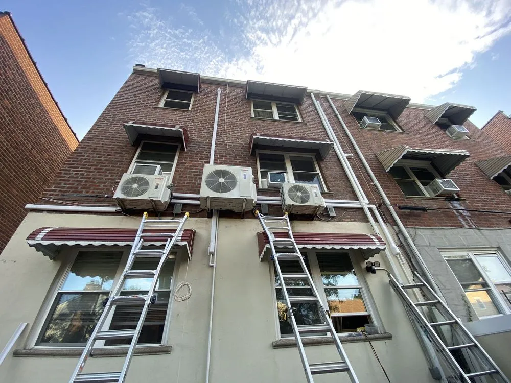 Slide of All Seasons HVAC Solutions