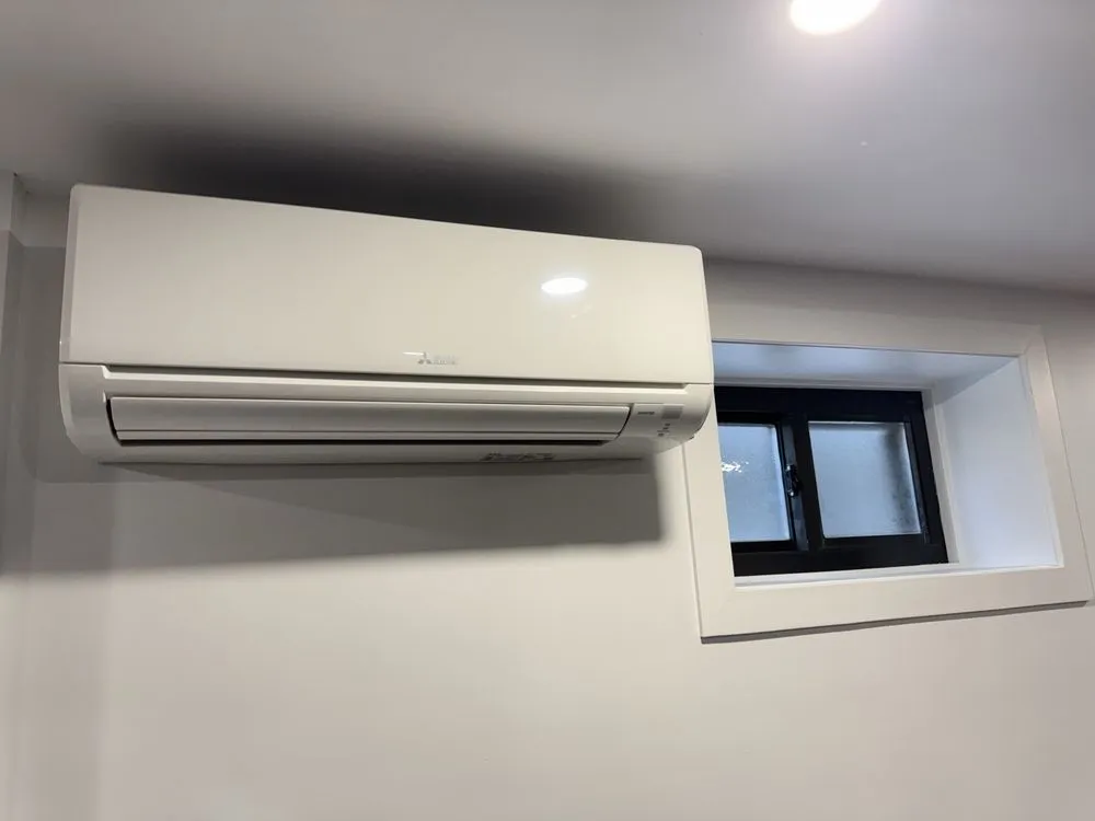 Slide of All Seasons HVAC Solutions