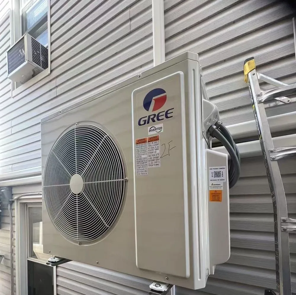 Slide of All Seasons HVAC Solutions