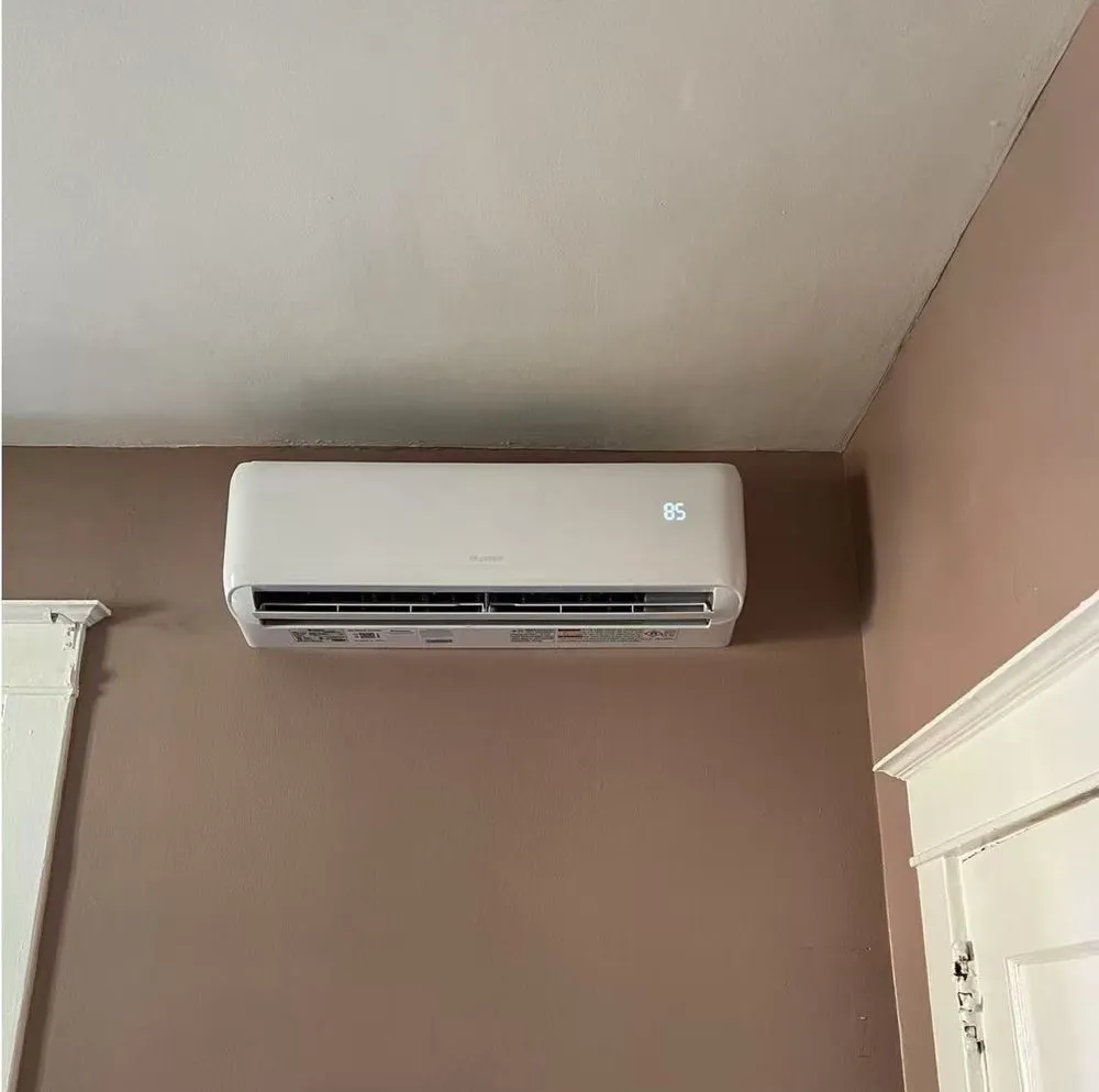 Slide of All Seasons HVAC Solutions