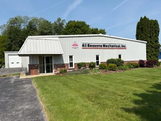 All Seasons Mechanical