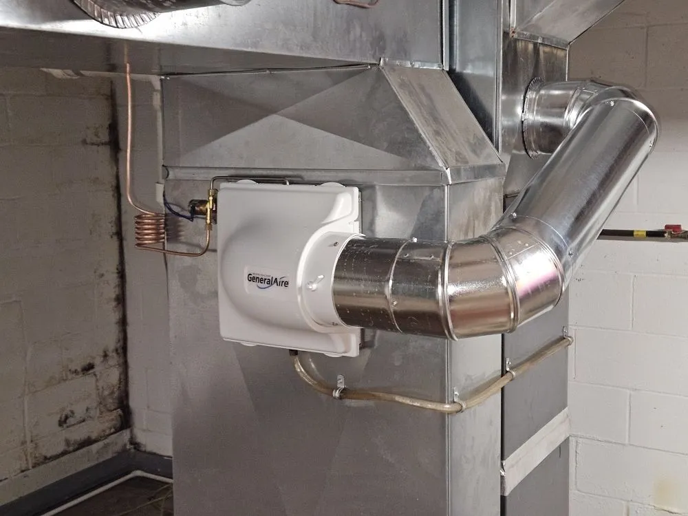 Slide of All Seasons Mechanical