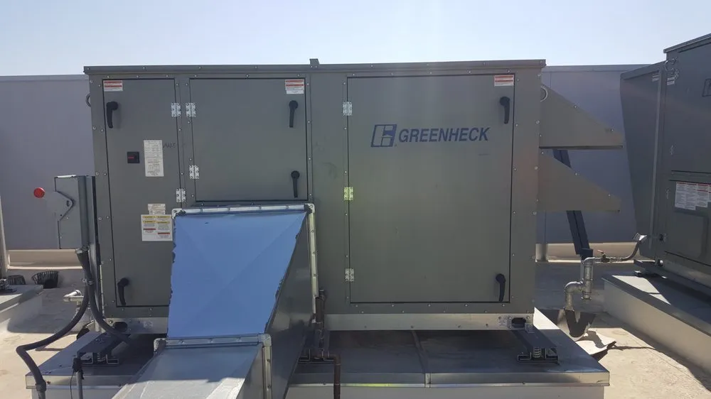 Slide of All Seasons Mechanical