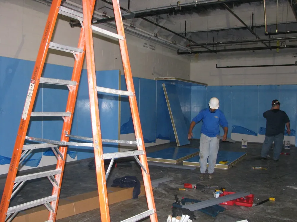 Slide of All Seasons Mechanical Services