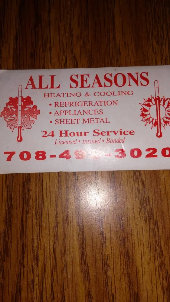Slide of All Seasons