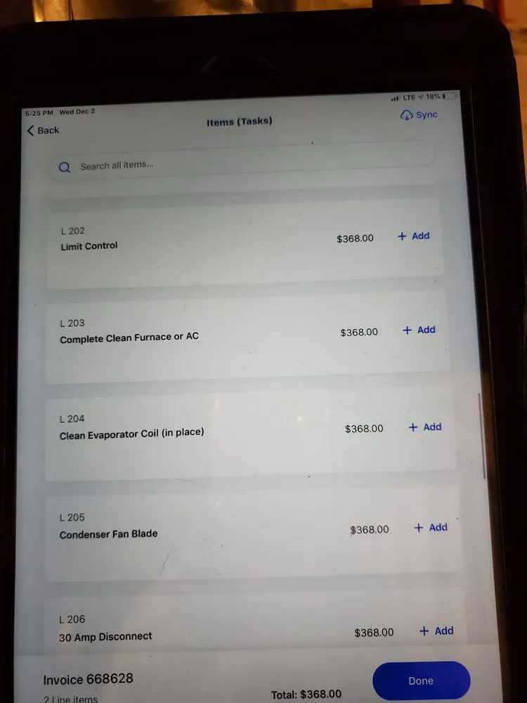 Slide of All Seasons One Hour Heating & Air Conditioning