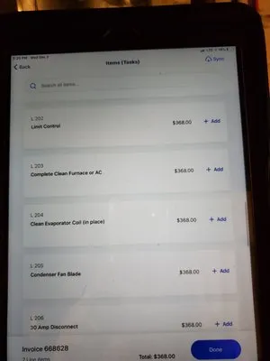 All Seasons One Hour Heating & Air Conditioning Logo