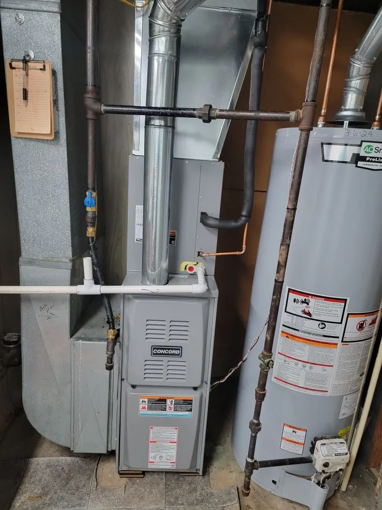 Slide of All Seasons Plumbing & HVAC