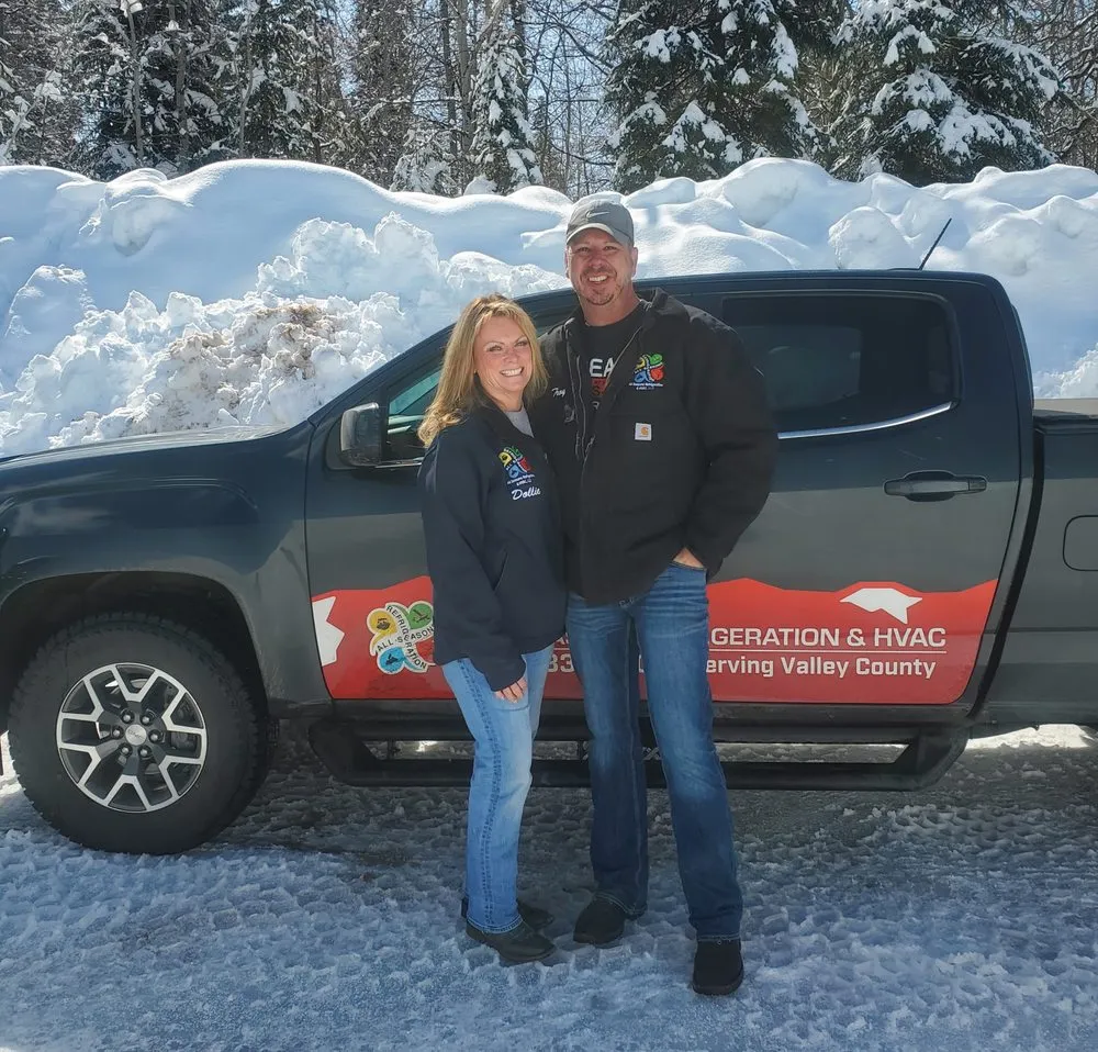 Reliable heating and cooling service experts serving New Meadows, ID - All Seasons Refrigeration & HVAC