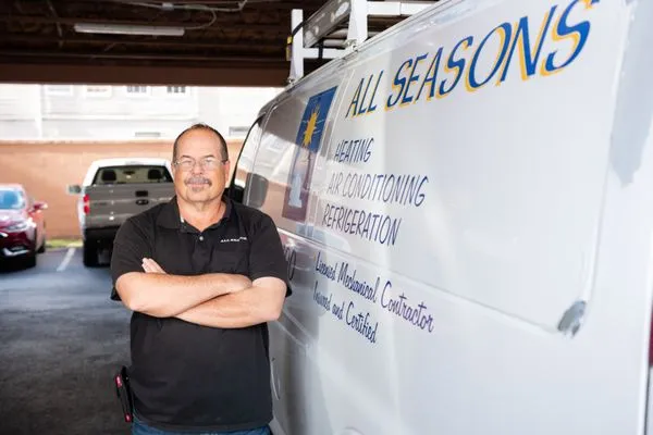 All Seasons Repairs Logo