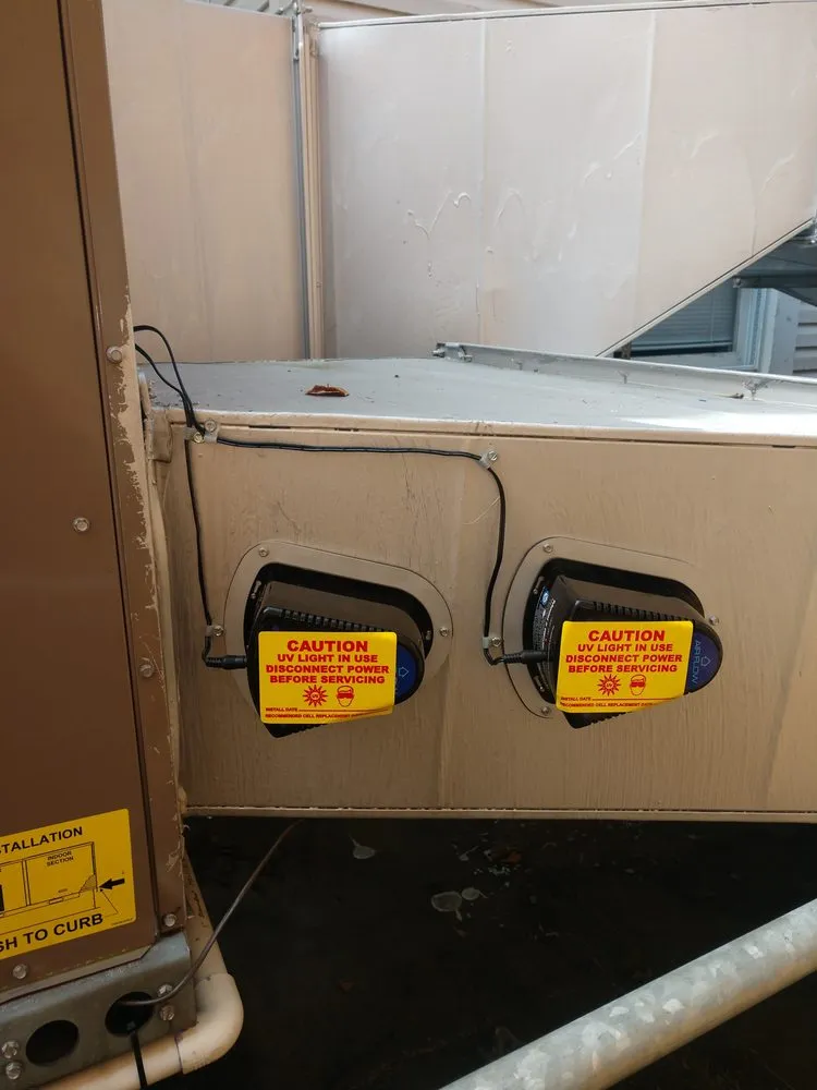 Slide of All Seasons Service Farrell's Inc