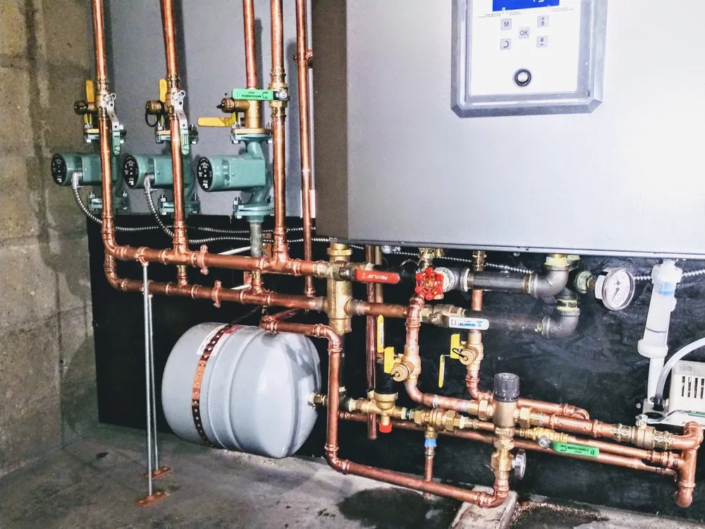 Slide of All Seasons Service Farrell's Inc