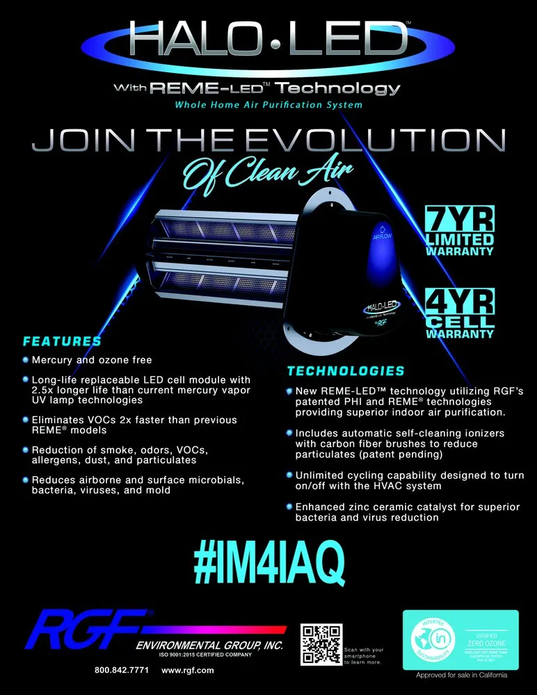 Slide of All Seasons Service Farrell's Inc