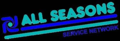 Slide of All Seasons Service Network