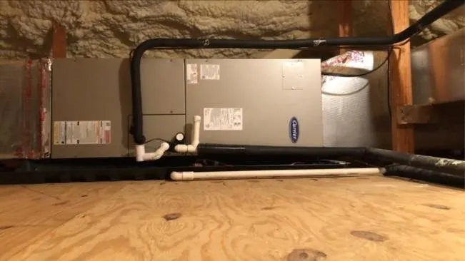 Slide of All Seasons Service Network