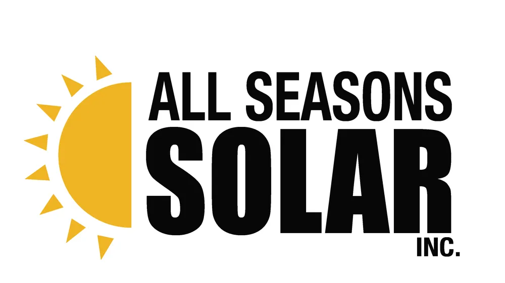 Slide of All Seasons Solar