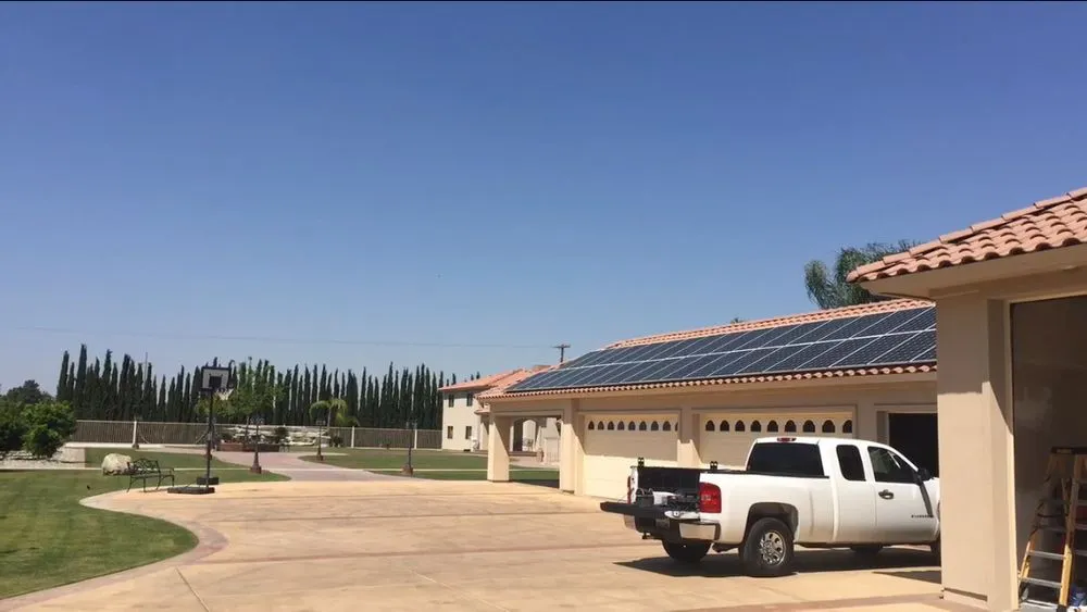 Slide of All Seasons Solar